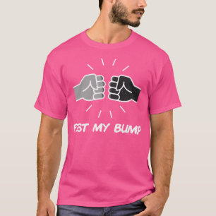 Camiseta Primer proyecto de mi Bump Hail Mary 2