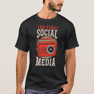 Camiseta Primer puesto de Social Media Manager 1