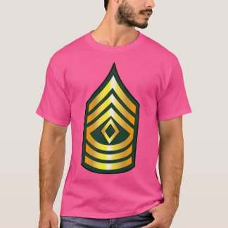 Camiseta Primer Sargento 1SG wo Txt