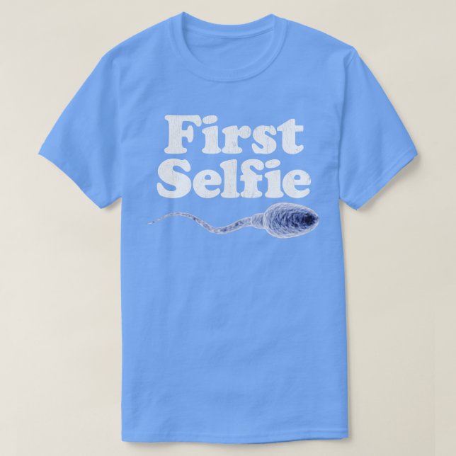 Camiseta Primer Sie (Diseño del anverso)