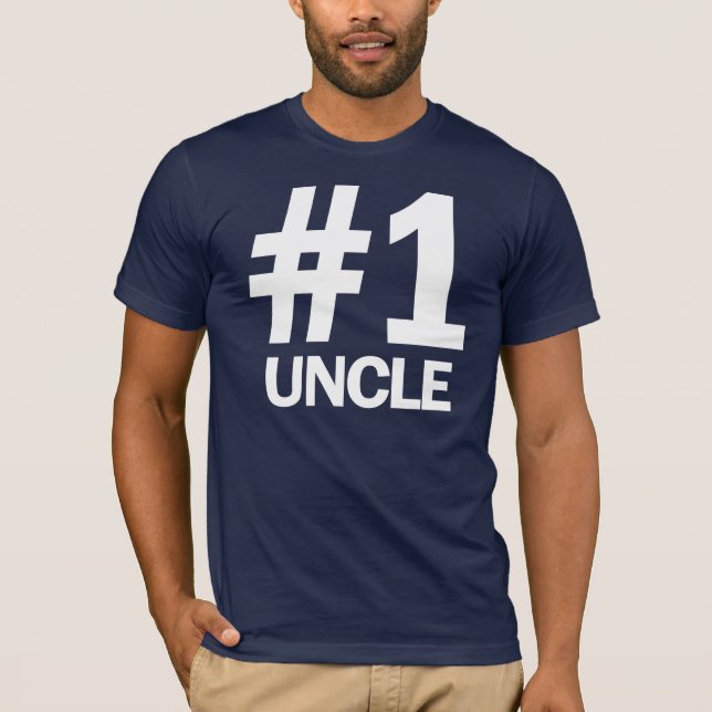 Camiseta primer tío (Anverso)