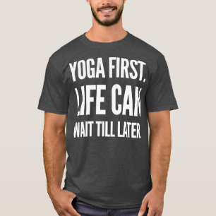 Camiseta Primer yoga