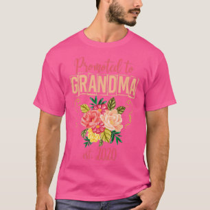 Camiseta Primera Abuela Futuro Abuela
