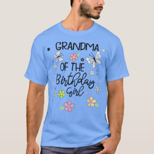 Camiseta Primera abuela Matanza de Nacimientos Primera Butt