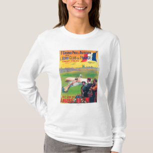 Camiseta Primera aviación Grand Prix