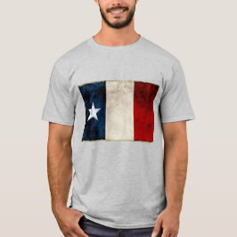 CAMISETA "PRIMERA BANDERA DE ESTRELLA ÚNICA"