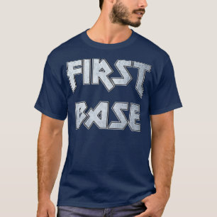 Camiseta Primera base
