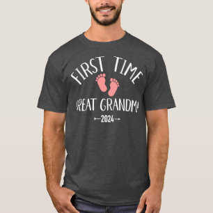 Camiseta Primera bisabuela 2024