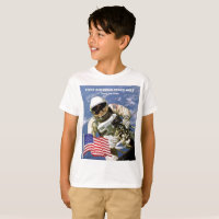 Primera caminata espacial astronauta estadounidens