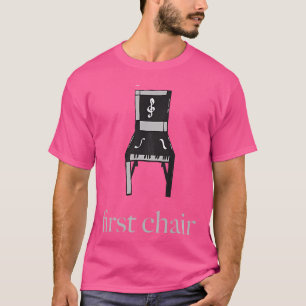 Camiseta Primera Cátedra Banda De La Orquesta Ensamblar Mús