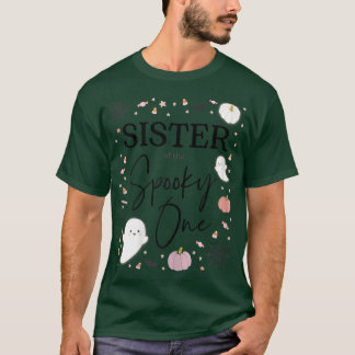 Camiseta Primera Chica de la hermana femenina del célebre p