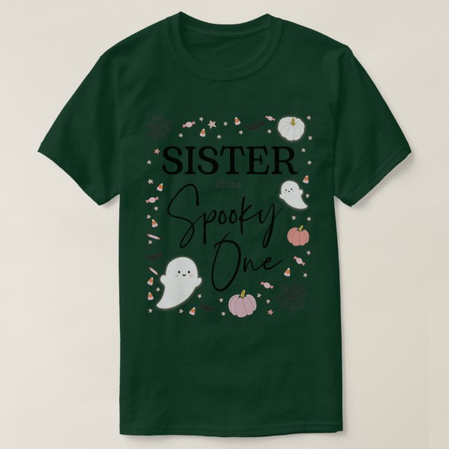 Camiseta Primera Chica de la hermana femenina del célebre p (Diseño del anverso)