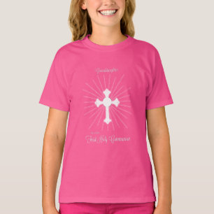 Camiseta Primera Comunión de la Nieta Cruz de Oro