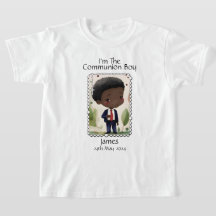 Primera comunión sagrada - opción de imagen de niñ