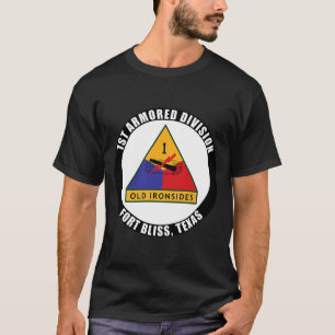 Camiseta Primera División Bliss Texas Emblem Fort Bliss