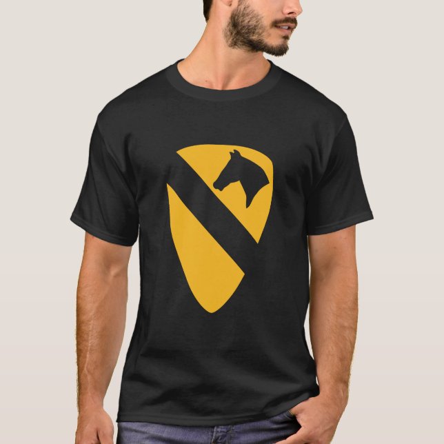 Camiseta Primera División de Caballería - Primer Equipo (Es (Anverso)