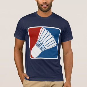 Camiseta Primera división del bádminton