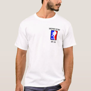 CAMISETA PRIMERA DIVISIÓN DOORKICKERS