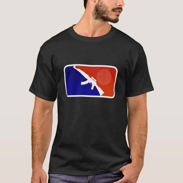 Camiseta Primera división Fragger (Anverso)