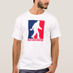 Camiseta Primera división Squatchin