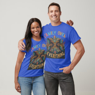 Camiseta Primera familia