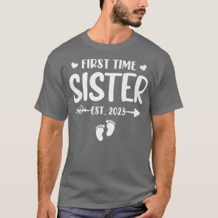 Camiseta Primera Hermana Est 2023 Próximamente Hermana Gend