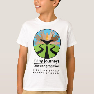 Camiseta Primera Iglesia Unitaria de Omaha