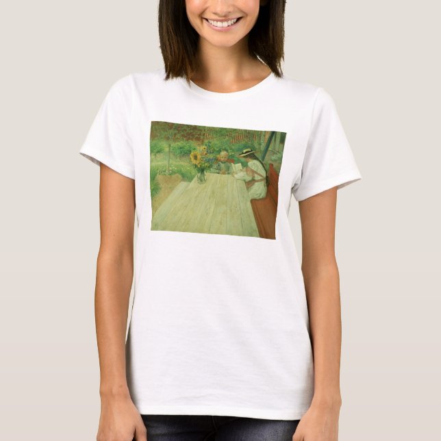 Camiseta Primera lección, 1903 (Anverso)