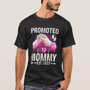 Camiseta Primera Madre EST 2022 Nueva Madre Primera