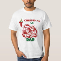 primera navidad como papá