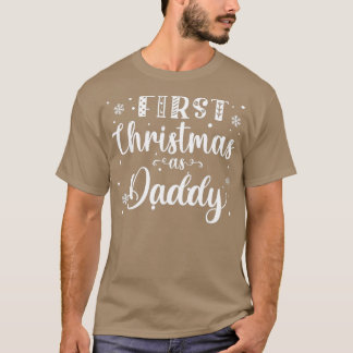 Camiseta Primera Navidad: Papá Noel, Noel, Papá Noel