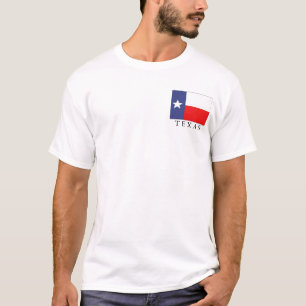 Camiseta Primera República de Tejas