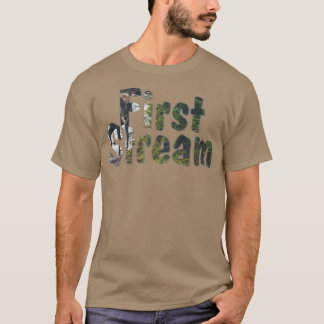 Camiseta Primera secuencia
