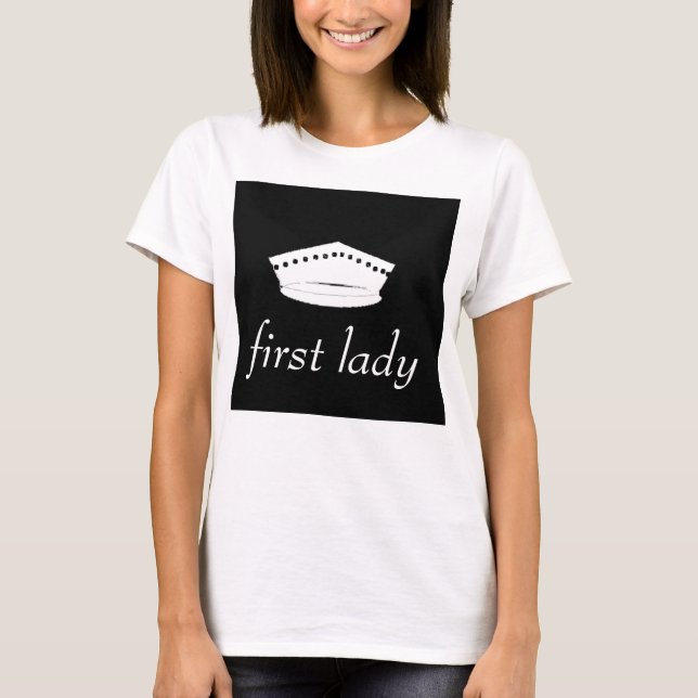 Camiseta Primera señora (Anverso)