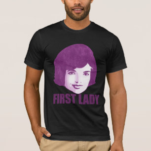 Camiseta Primera señora Jackie O T-Shirt