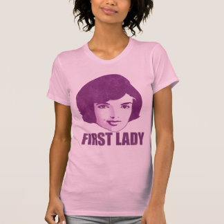 Camiseta Primera señora Jackie O T-Shirt