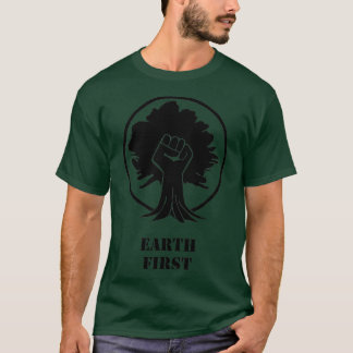 Camiseta Primera Tierra