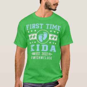 Camiseta Primera Vez Kida Est