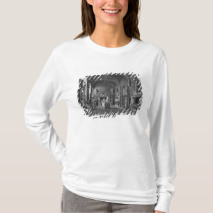 Camiseta Primera vista del cuarto del siglo XVII