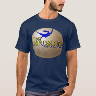 Camiseta Primeras impresiones