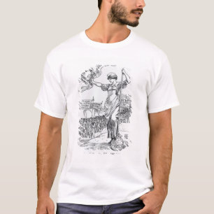 Camiseta Primero de mayo, 1907