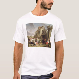 Camiseta Primero de mayo, c.1811-12 (aceite en lona)