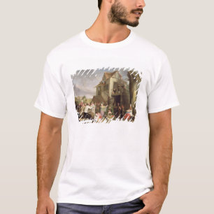 Camiseta Primero de mayo, c.1811-12 (aceite en lona)