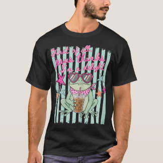 Camiseta Primero De Todo Jesús Piensa Que Soy Una Rana Deli