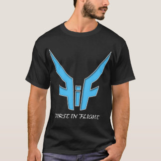Camiseta Primero en vuelo - Pradigy
