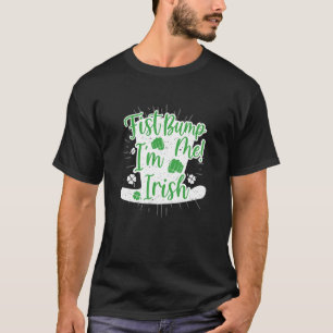 Camiseta Primero me fastidia soy irlandés St Patricks Funny