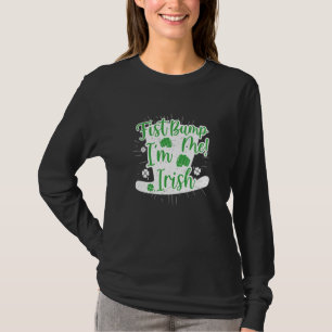 Camiseta Primero me fastidia soy irlandés St Patricks Funny