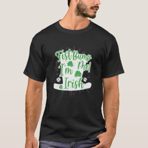 Camiseta Primero me fastidia soy irlandés St Patricks Funny