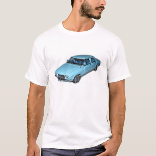 Camiseta Primero ministro grande personalizado Blue del HQ
