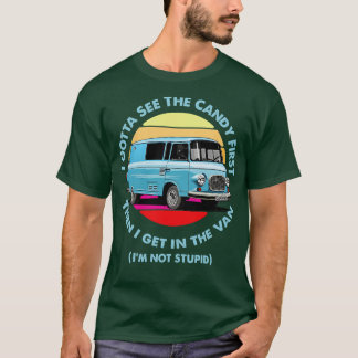 Camiseta Primero Tengo Que Ver El Candy